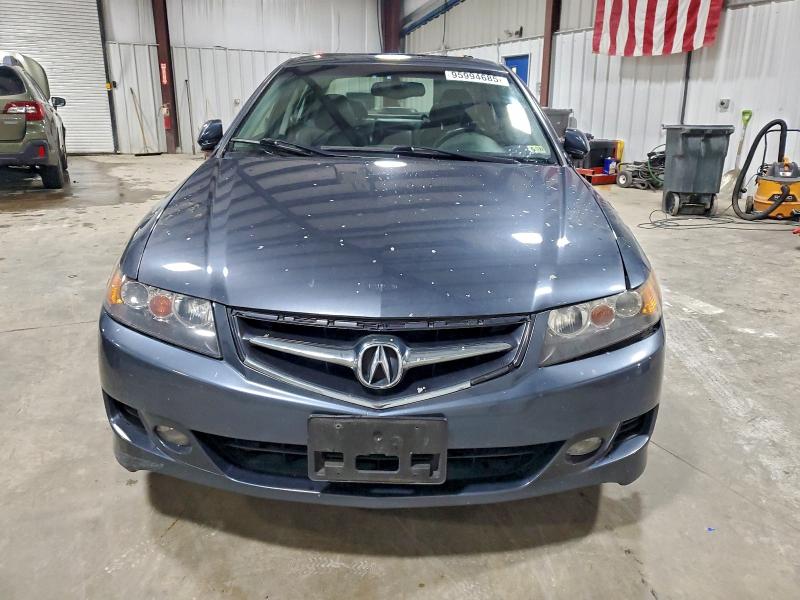 Photo 5 from auction – 2006 ACURA TSX with VIN JH4CL96946C038948