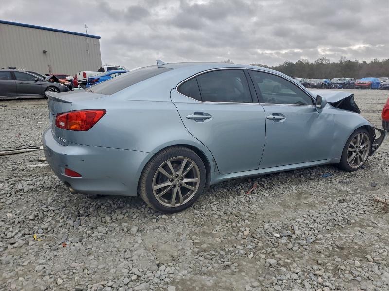 Photo 3 from auction – 2008 LEXUS IS 250 with VIN JTHBK262482059316
