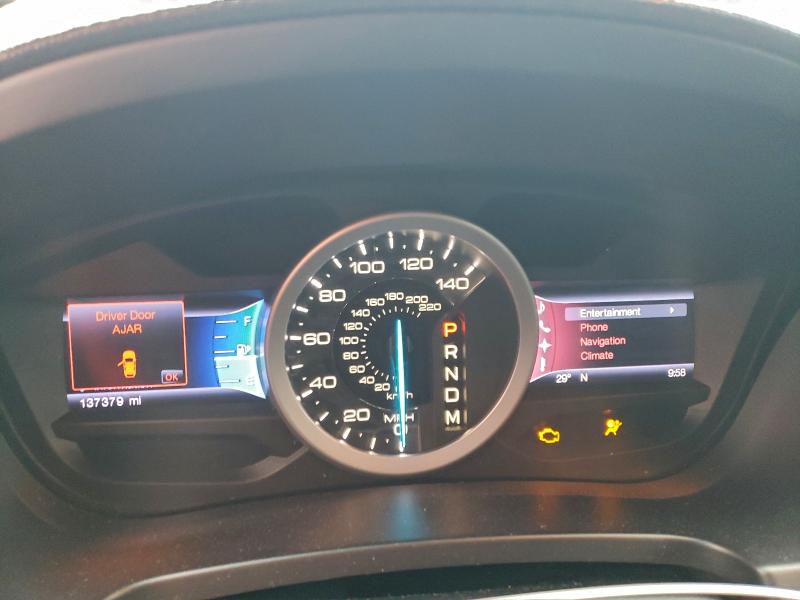 Photo 9 from auction – 2013 FORD EXPLORER X with VIN 1FM5K8D89DGB02789