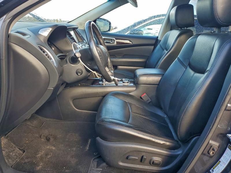 Photo 7 from auction – 2014 NISSAN PATHFINDER with VIN 5N1CR2MM2EC658125