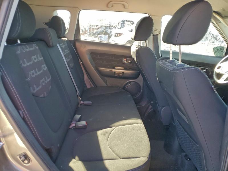 Photo 10 from auction – 2012 KIA SOUL + with VIN KNDJT2A69C7402976