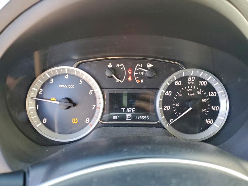 Photo 9 from auction – 2014 NISSAN SENTRA S with VIN 3N1AB7AP1EY322956