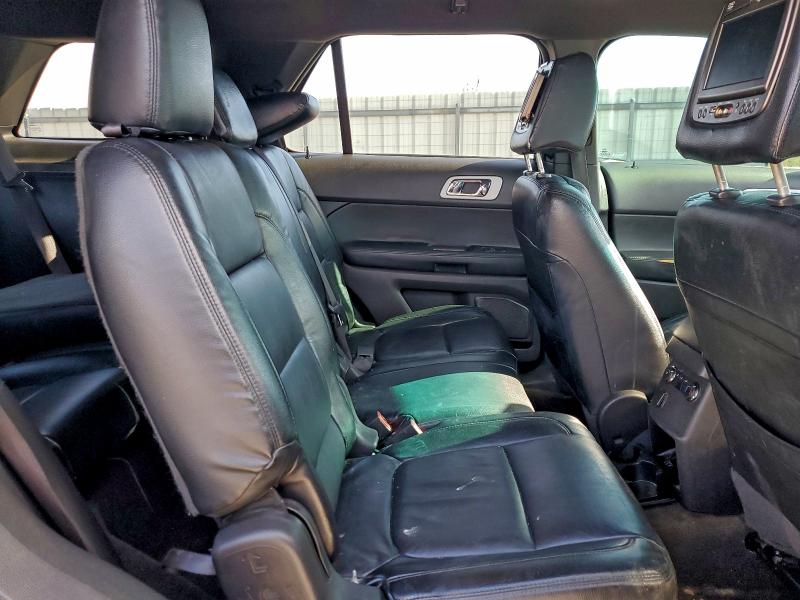 Photo 11 from auction – 2013 FORD EXPLORER X with VIN 1FM5K7D93DGB75059