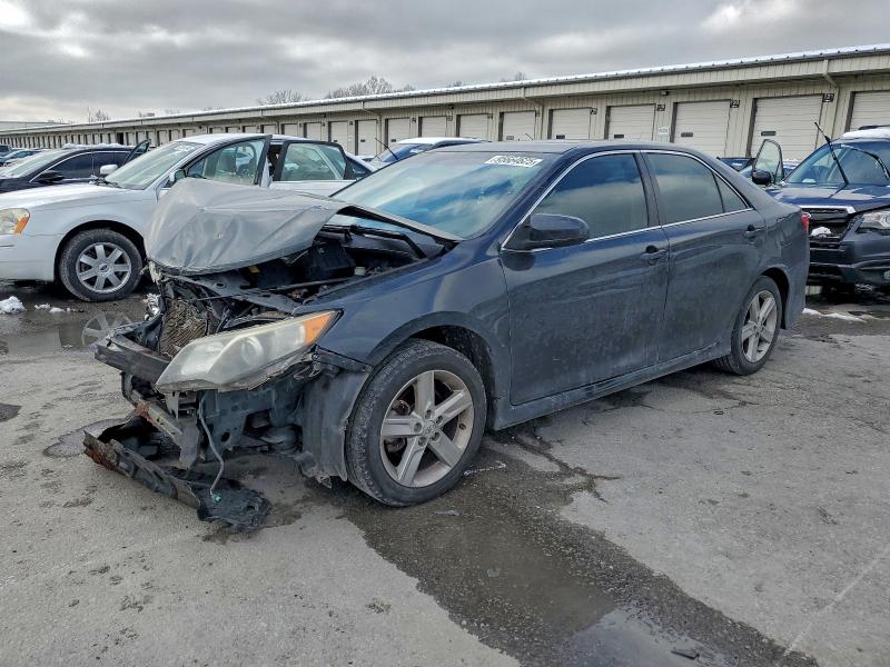 Photo 1 from auction – 2014 TOYOTA CAMRY L with VIN 4T1BF1FK0EU729245