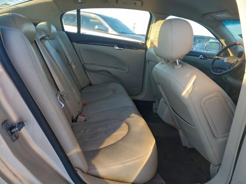 Photo 10 from auction – 2008 BUICK LUCERNE CX with VIN 1G4HD57298U210933