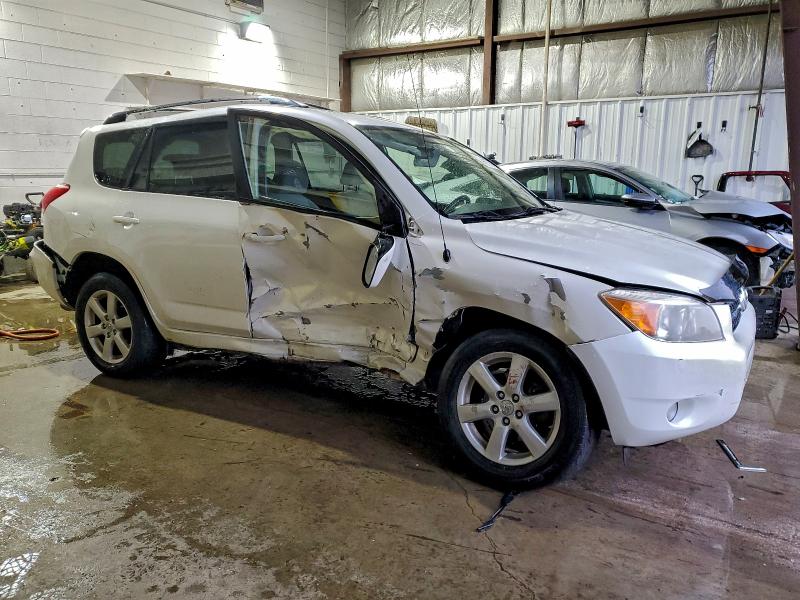 Photo 4 from auction – 2007 TOYOTA RAV4 LIMIT with VIN JTMBK31V875023795