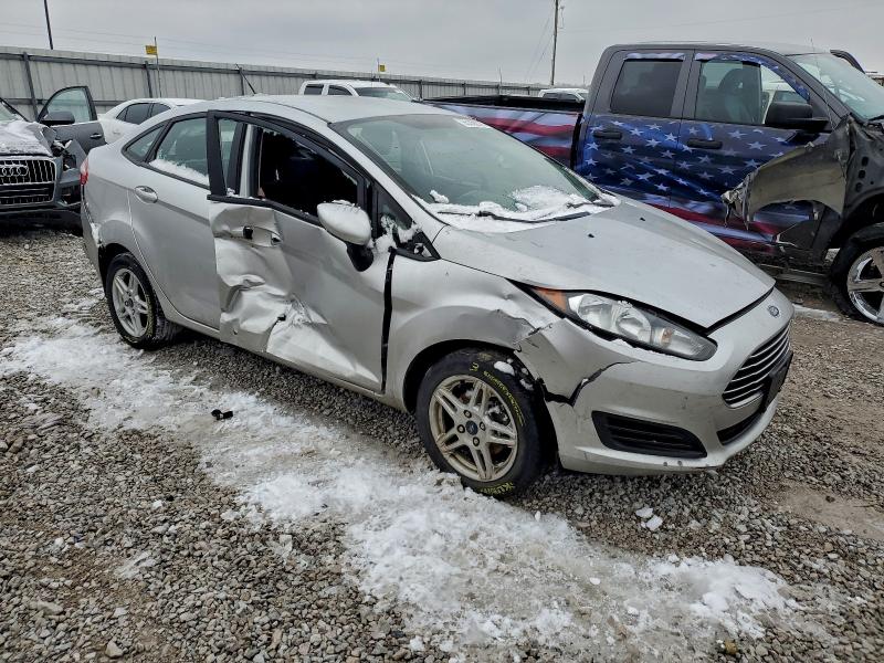 Photo 4 from auction – 2018 FORD FIESTA SE with VIN 3FADP4BJ5JM127826