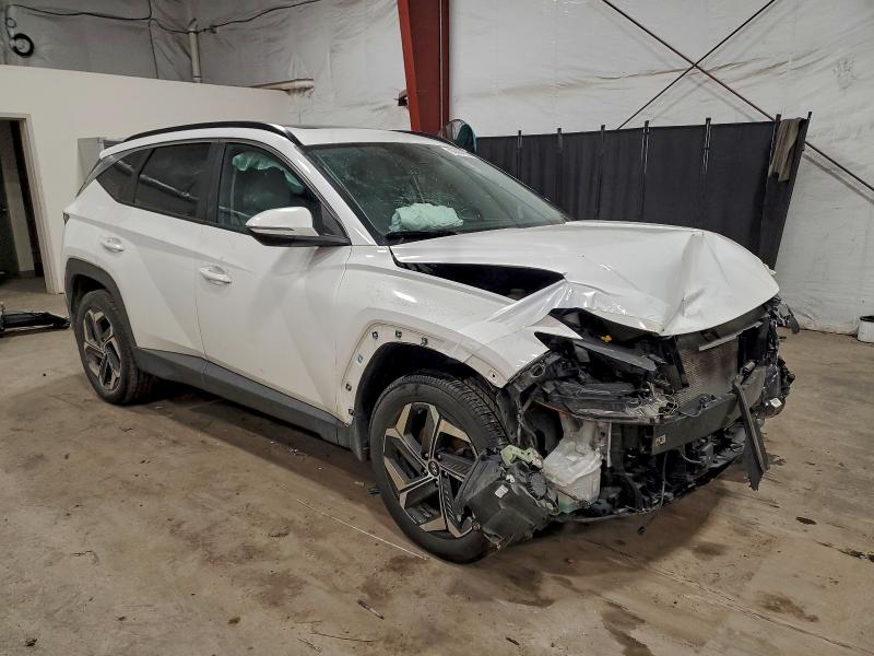 Photo 4 from auction – 2023 HYUNDAI TUCSON SEL with VIN 5NMJFCAE6PH283643