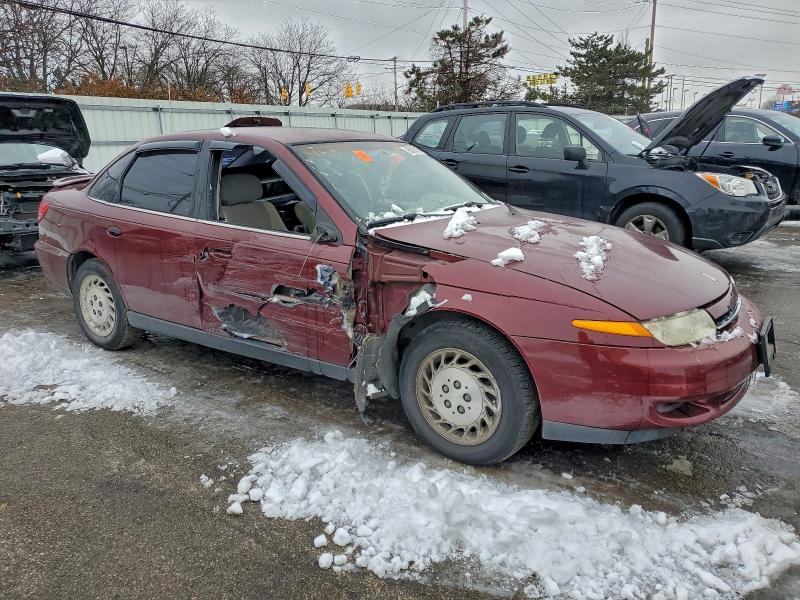 Photo 4 from auction – 2002 SATURN L100 with VIN 1G8JS54F62Y550361