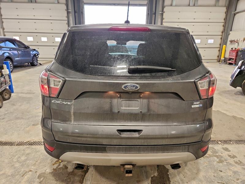 Photo 6 from auction – 2017 FORD ESCAPE SE with VIN 1FMCU9G92HUB44255