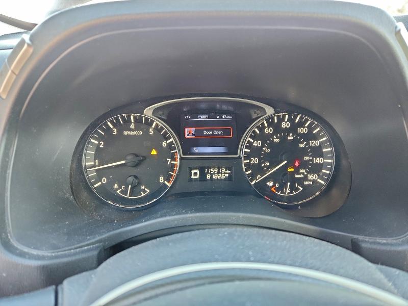 Photo 9 from auction – 2015 NISSAN PATHFINDER with VIN 5N1AR2MM7FC604490