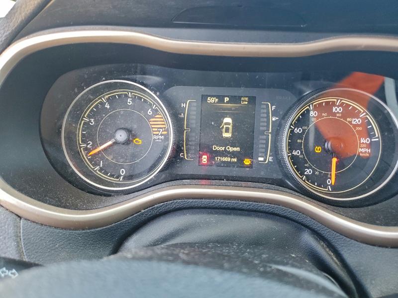 Photo 9 from auction – 2017 JEEP CHEROKEE S with VIN 1C4PJLAB1HW558770
