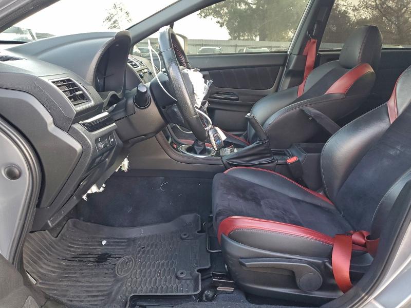 Photo 7 from auction – 2020 SUBARU WRX STI with VIN JF1VA2E67L9811845