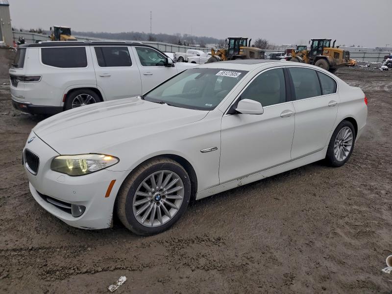 BMW 535 I 2011 with VIN WBAFR7C5XBC804174 - Photo from auction