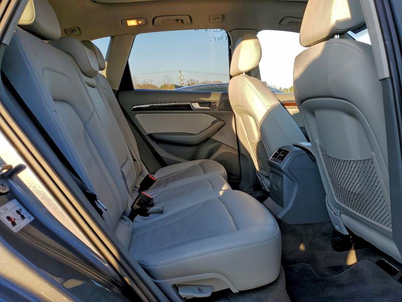Photo 11 from auction – 2014 AUDI Q5 TDI PRE with VIN WA1CMAFP9EA089199