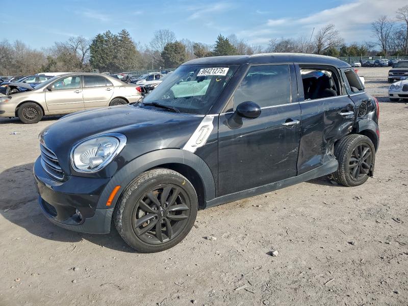 MINI COOPER COU 2016 with VIN WMWZB3C51GWR49037 - Photo from auction