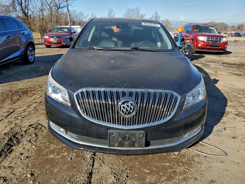 Photo 5 from auction – 2016 BUICK LACROSSE with VIN 1G4G45G30GF193625