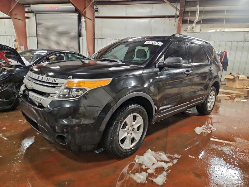 FORD EXPLORER 2011 with VIN 1FMHK8B84BGA29408 - Photo from auction