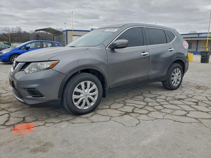 Photo 1 from auction – 2014 NISSAN ROGUE S with VIN 5N1AT2MV4EC854245