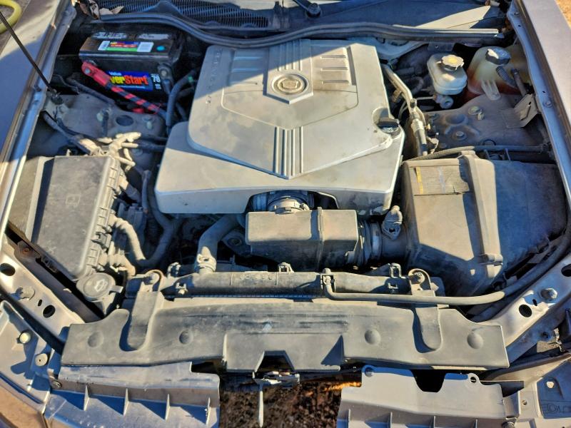 Photo 11 from auction – 2004 CADILLAC CTS with VIN 1G6DM577240169564