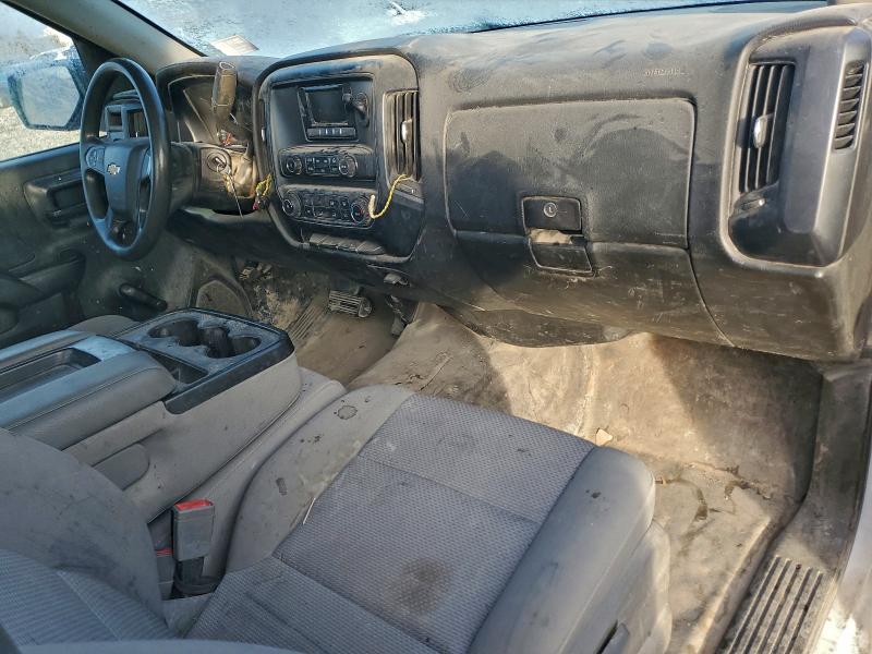 Photo 8 from auction – 2014 CHEVROLET SILVERADO with VIN 1GCNCPEH8EZ387906