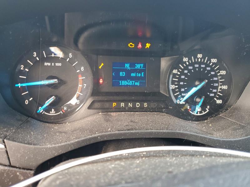 Photo 9 from auction – 2013 FORD FUSION S with VIN 3FA6P0G78DR328562