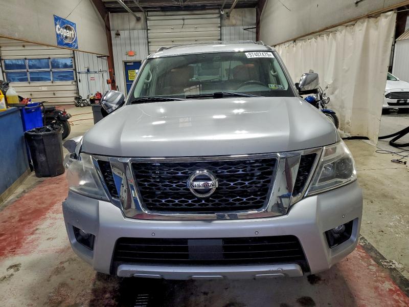 Photo 5 from auction – 2018 NISSAN ARMADA PLA with VIN JN8AY2NE8J9730320