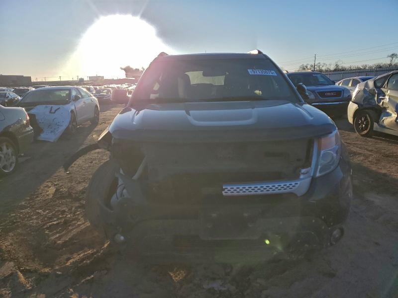 Photo 5 from auction – 2012 FORD EXPLORER with VIN 1FMHK8D80CGA56524