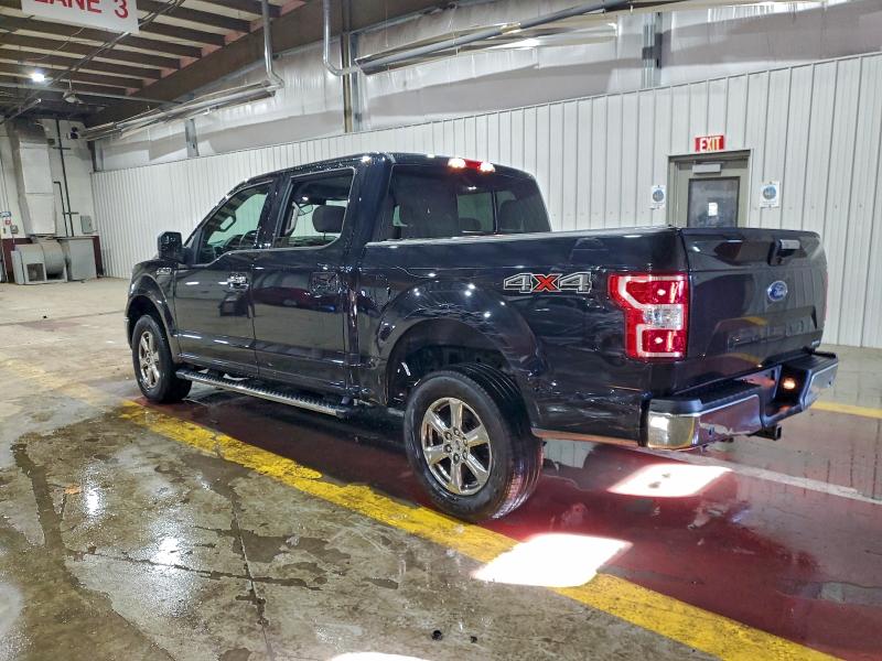 Photo 2 from auction – 2018 FORD F150 SUPER with VIN 1FTEW1EP0JFB61401