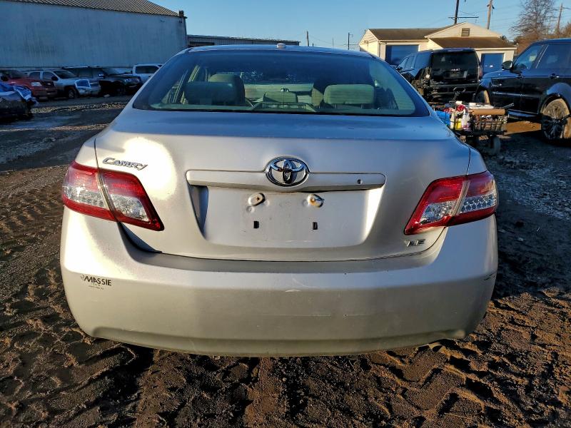 Photo 6 from auction – 2011 TOYOTA CAMRY BASE with VIN 4T1BF3EK6BU199324