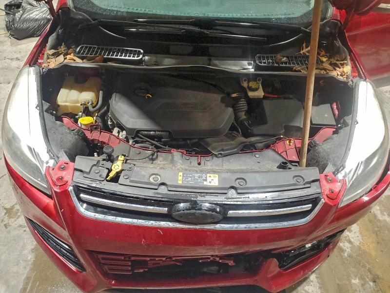 Photo 12 from auction – 2014 FORD ESCAPE TIT with VIN 1FMCU0JX7EUA11537