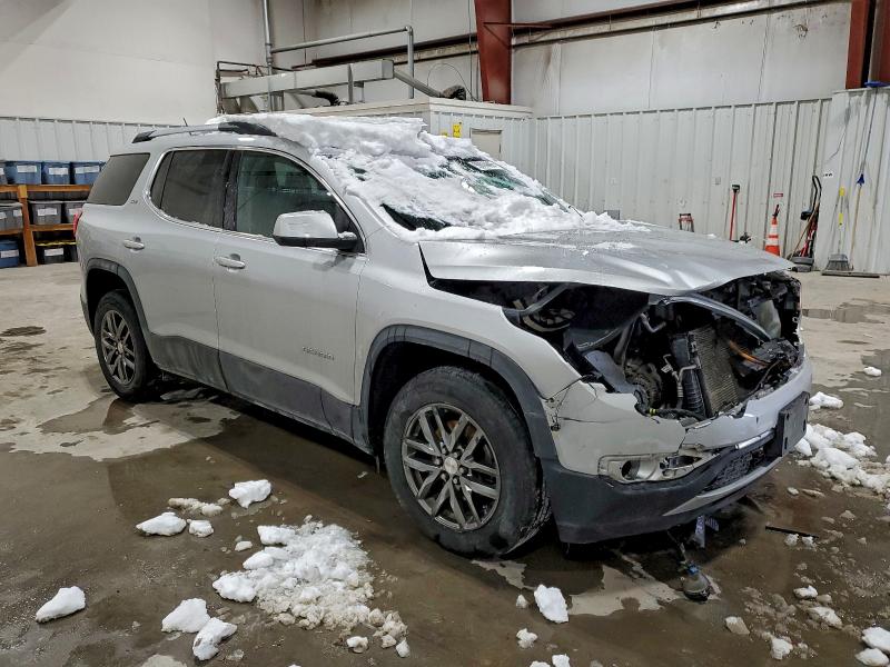 Photo 4 from auction – 2017 GMC ACADIA SLT with VIN 1GKKNULS8HZ222604