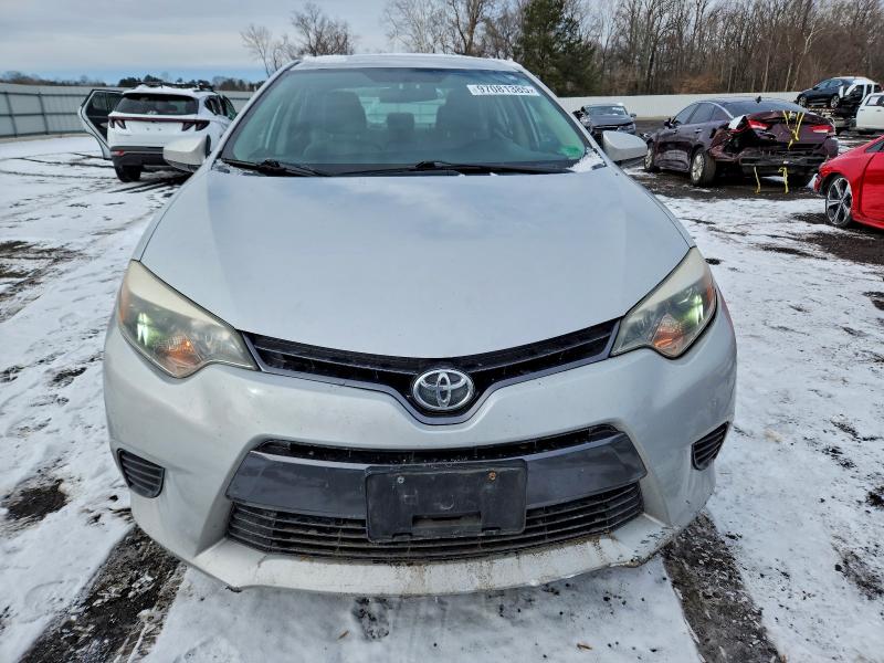Photo 5 from auction – 2016 TOYOTA COROLLA L with VIN 2T1BURHE4GC573761