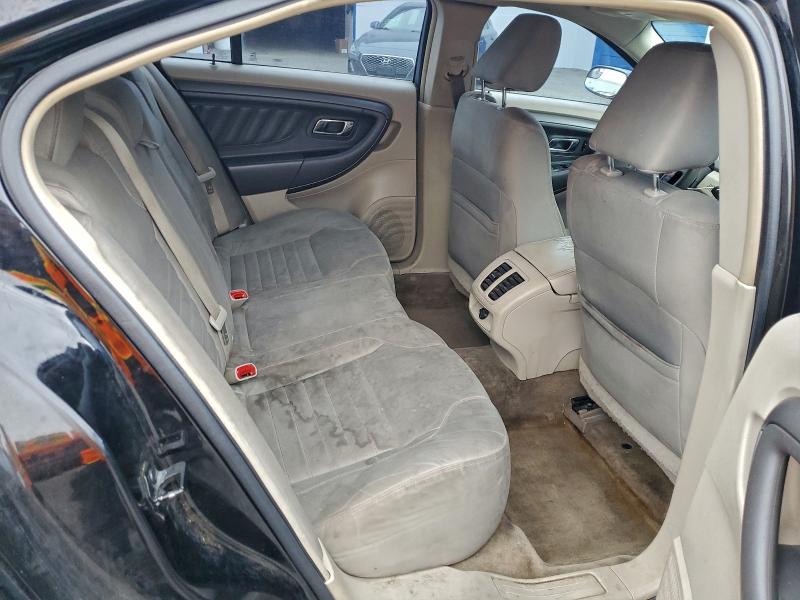 Photo 10 from auction – 2012 FORD TAURUS SE with VIN 1FAHP2DW9CG124567