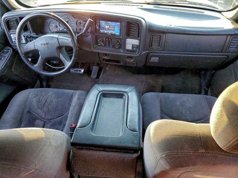 صورة رقم 8 من المزاد - 2004 GMC NEW SIERRA مع VIN 2GTEC19V041336968