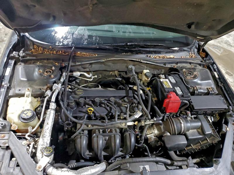 Photo 11 from auction – 2011 FORD FUSION SEL with VIN 3FAHP0JA8BR194002