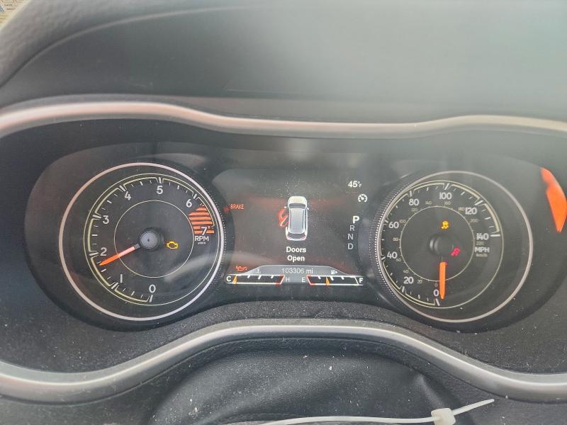 Photo 9 from auction – 2016 JEEP CHEROKEE L with VIN 1C4PJMDB2GW104169