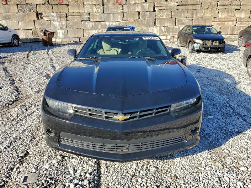 Photo 5 from auction – 2015 CHEVROLET CAMARO LT with VIN 2G1FF1E37F9257648