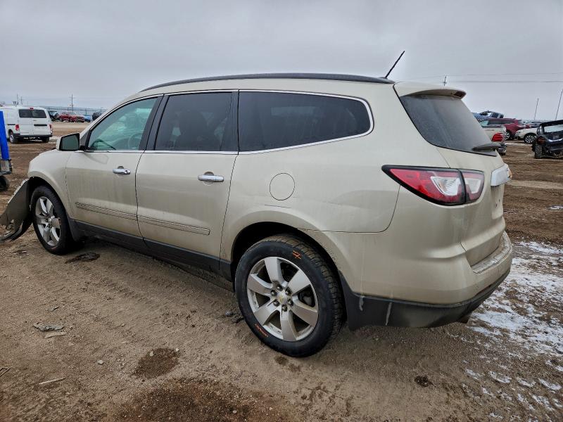Photo 2 from auction – 2015 CHEVROLET TRAVERSE L with VIN 1GNKRJKD4FJ184681