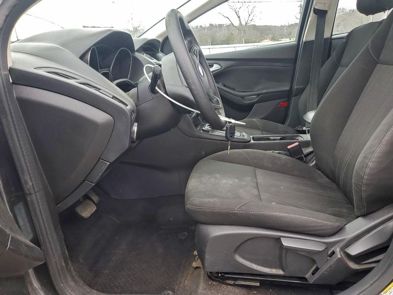 Photo 7 from auction – 2018 FORD FOCUS SE with VIN 1FADP3F28JL214876