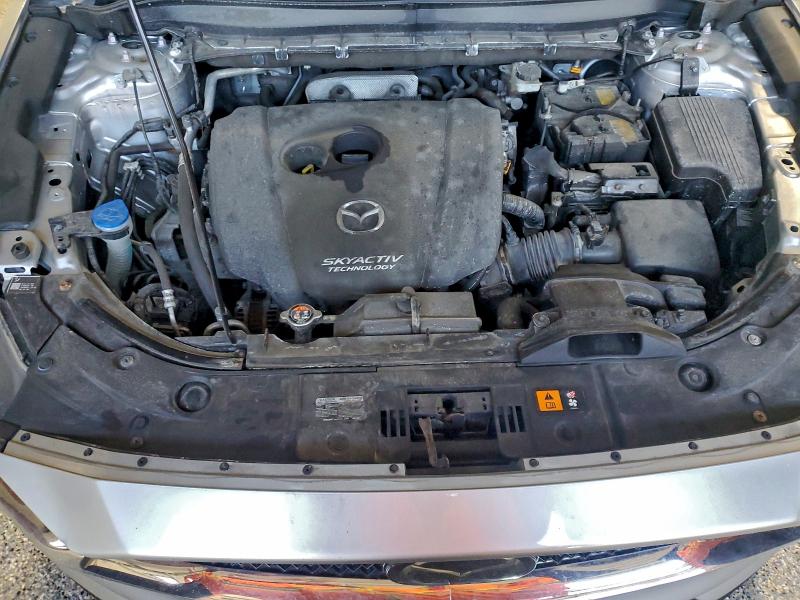 Photo 12 from auction – 2018 MAZDA CX-5 TOURI with VIN JM3KFBCM4J0475161