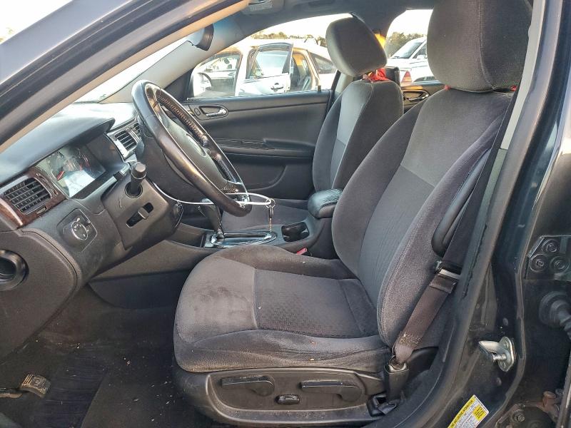 Photo 7 from auction – 2014 CHEVROLET IMPALA LIM with VIN 2G1WB5E38E1182751