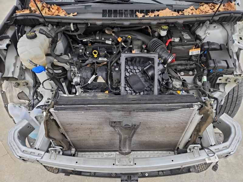 Photo 11 from auction – 2023 FORD EDGE SEL with VIN 2FMPK4J90PBA25448