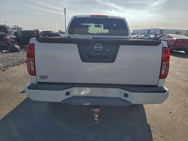 Photo 6 from auction – 2021 NISSAN FRONTIER S with VIN 1N6ED0CE3MN704409