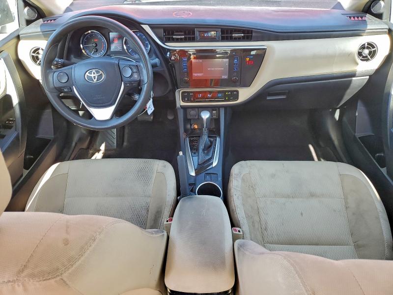 Photo 8 from auction – 2018 TOYOTA COROLLA L with VIN 2T1BURHE5JC039627