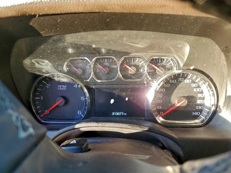 Photo 9 from auction – 2015 GMC YUKON SLT with VIN 1GKS2BKC9FR177712