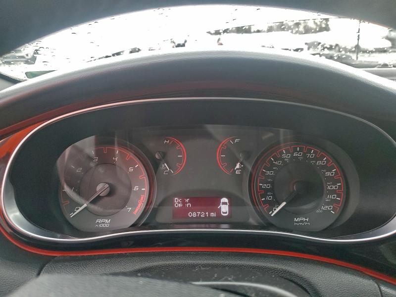 Photo 9 from auction – 2016 DODGE DART SXT with VIN 1C3CDFBB6GD506667