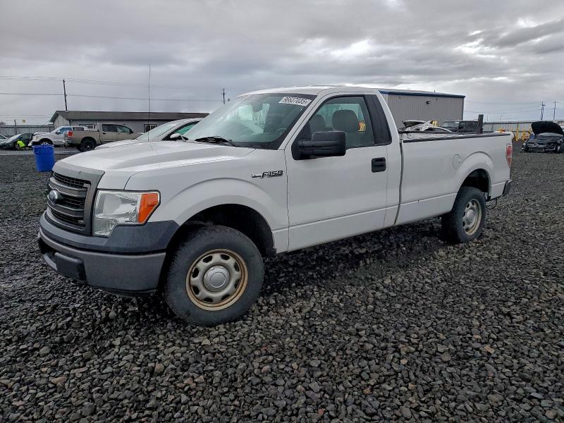 Photo 1 from auction – 2014 FORD F-150 with VIN 1FTMF1EM9EKG22240