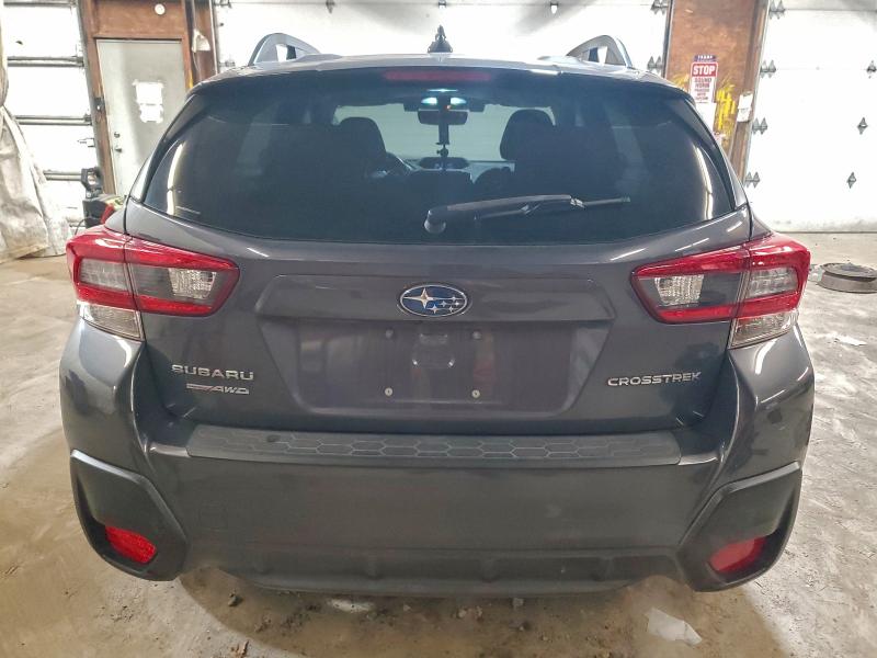 Photo 6 from auction – 2021 SUBARU CROSSTREK with VIN JF2GTAECXMH221676