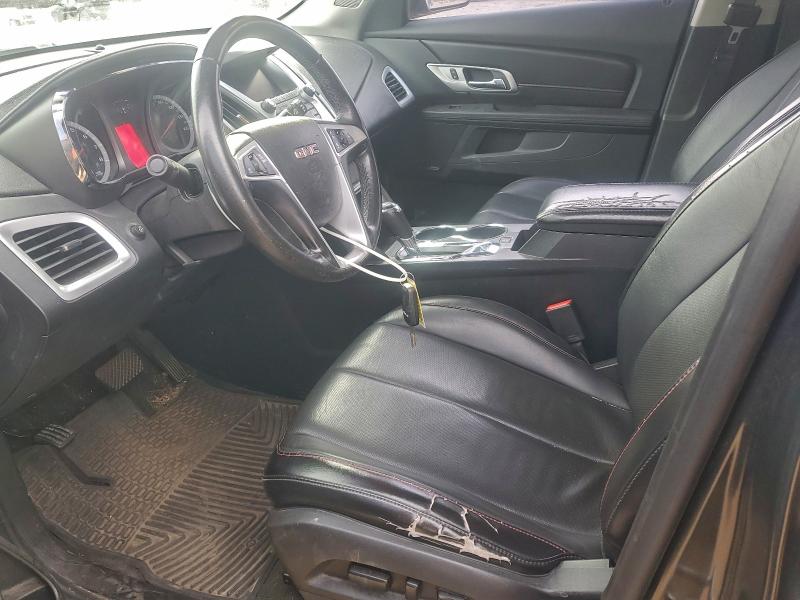 Photo 7 from auction – 2017 GMC TERRAIN SL with VIN 2GKFLPE34H6161469